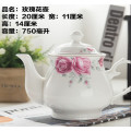 Haonai coffee tea pot personalized coffee pot with customized design